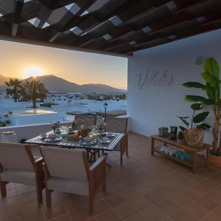 Villa Isora By Villalia Playa Blanca Dış mekan fotoğraf