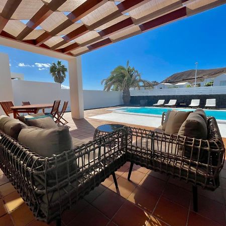 Villa Isora By Villalia Playa Blanca Dış mekan fotoğraf