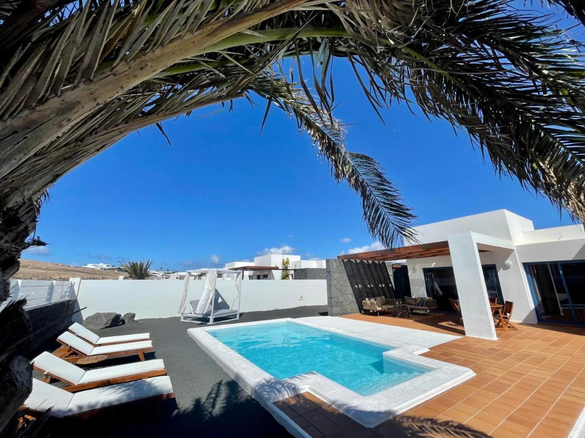 Villa Isora By Villalia Playa Blanca Dış mekan fotoğraf