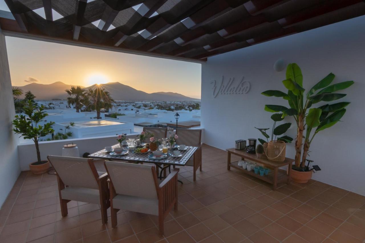 Villa Isora By Villalia Playa Blanca Dış mekan fotoğraf